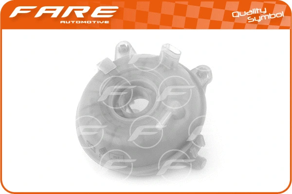 Expansion Tank, coolant (13668)