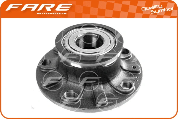 Wheel Hub (11402)