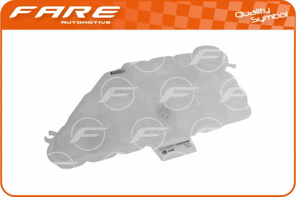 Expansion Tank, coolant (14277)
