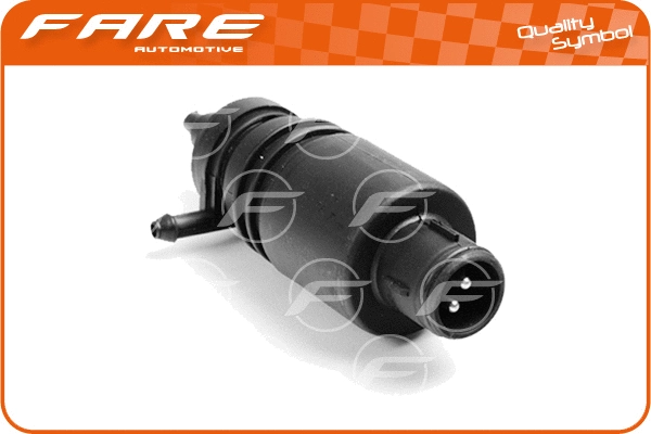 Washer Fluid Pump, window cleaning (12785)