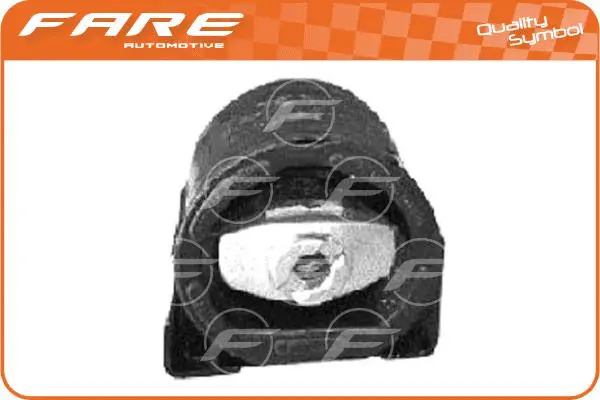 Mounting, automatic transmission (21108)