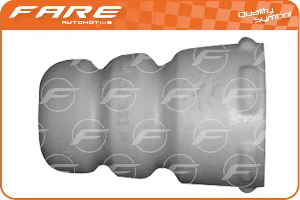 Rubber Buffer, suspension (28127)