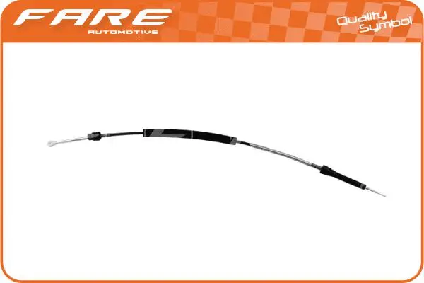 Cable Pull, manual transmission (29678)