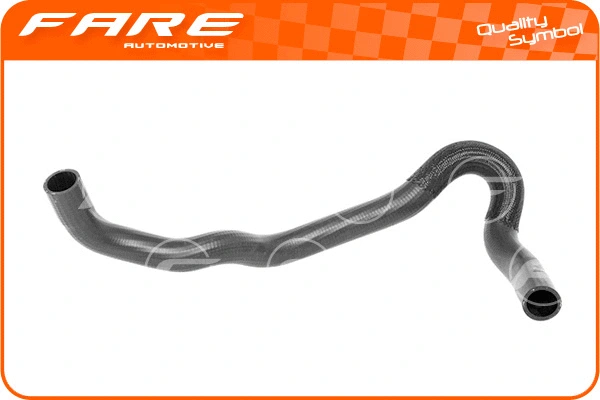 Radiator Hose (15535)