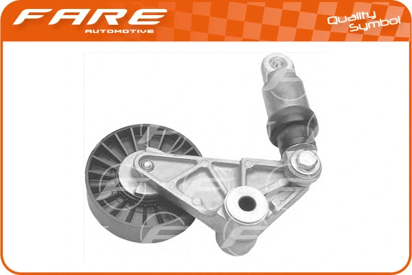 Repair Kit, v-ribbed belt tensioner (5172)