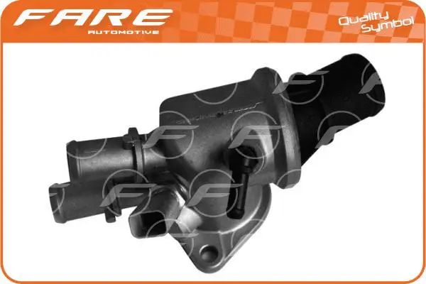 Thermostat, coolant (22017)