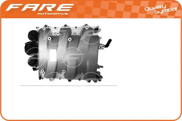 Intake Manifold Module (35274)