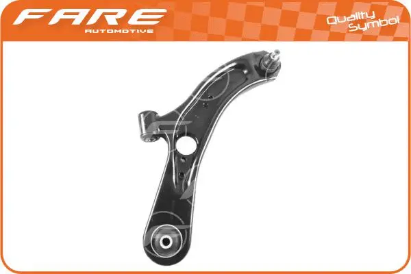 Control/Trailing Arm, wheel suspension (21592)