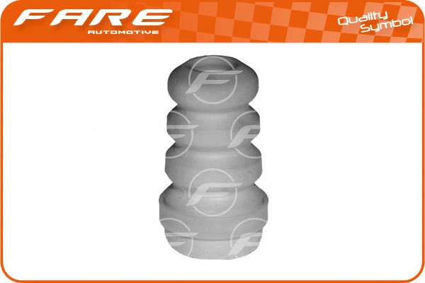 Rubber Buffer, suspension (4168)
