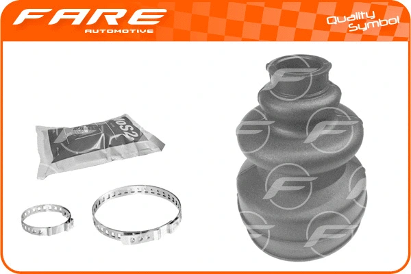 Bellow Kit, drive shaft (K362-E)