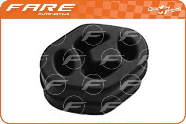 Rubber Buffer, muffler (32900)