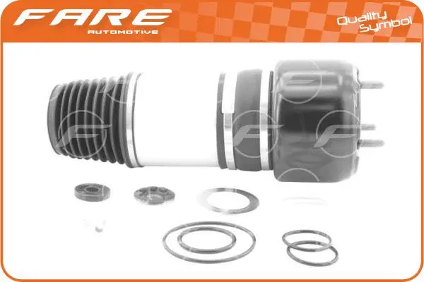 Air Spring, suspension (31413)