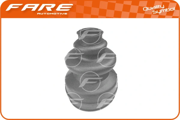 Bellow, drive shaft (0362-E)