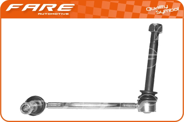 Link/Coupling Rod, stabiliser bar (F0658P)