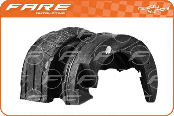 Bushing, stabiliser bar (22166)