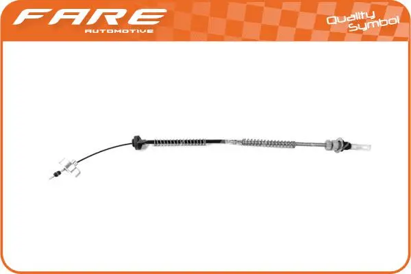 Cable Pull, clutch control (24777)