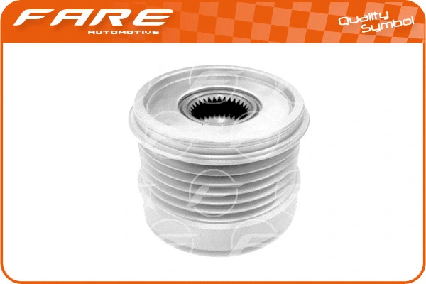 Alternator Freewheel Clutch (10837)