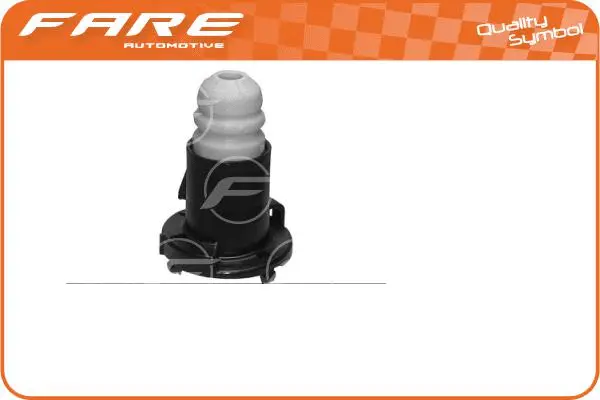 Rubber Buffer, suspension (35116)