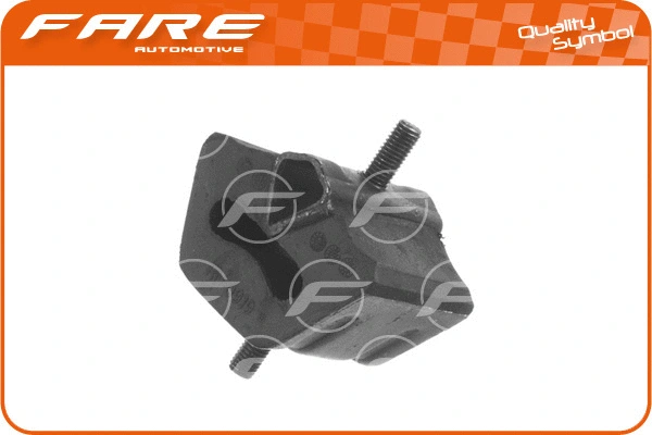 Mounting, engine (0772)