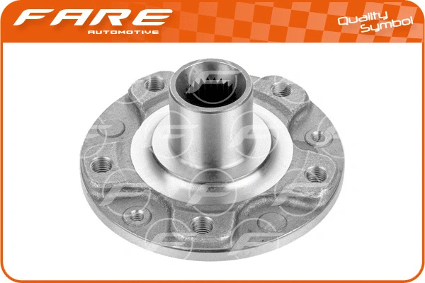 Wheel Hub (13765)