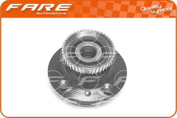 Wheel Hub (6081)