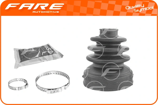 Bellow Kit, drive shaft (K14545)