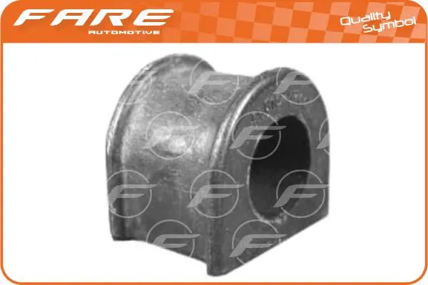 Bushing, stabiliser bar (22216)