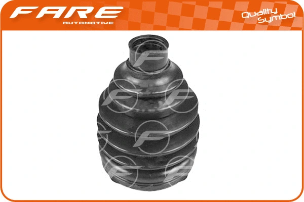Bellow, drive shaft (4551)