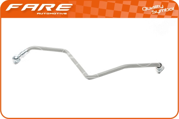 Oil Pipe, charger (16391)