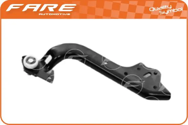 Roller Guide, sliding door (33619)