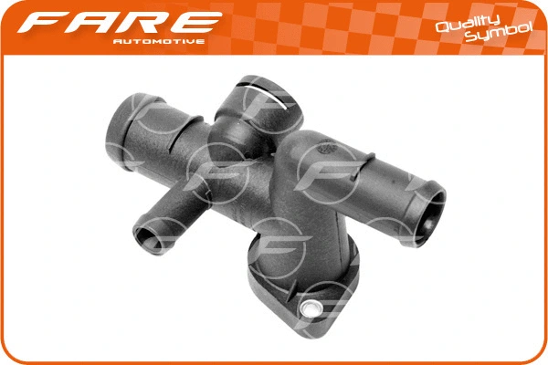 Coolant Flange (2381)