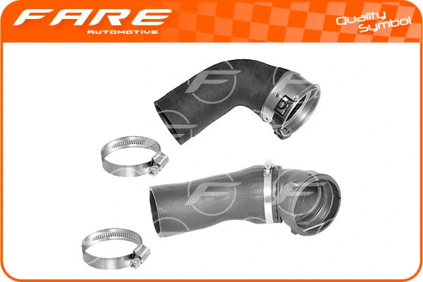 Charge Air Hose (13457)