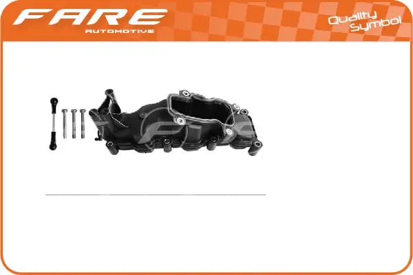 Intake Manifold Module (33569)