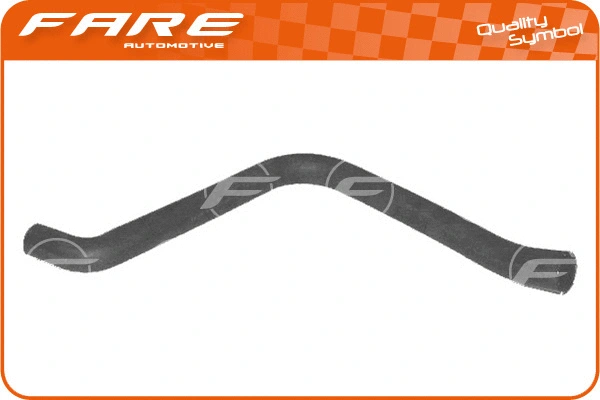 Radiator Hose (7693)