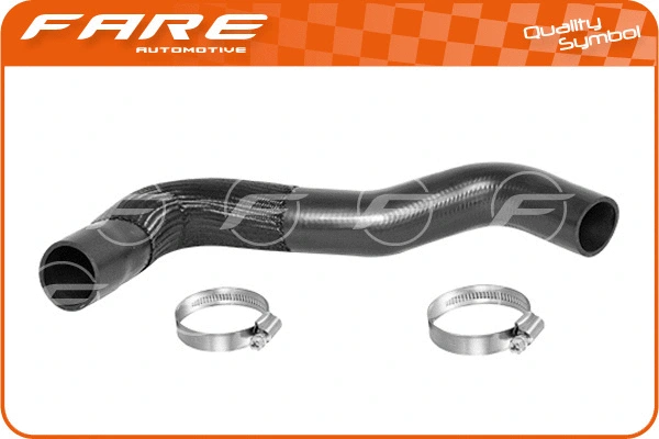 Charge Air Hose (13909)