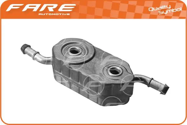 Oil Cooler, engine oil (22666)