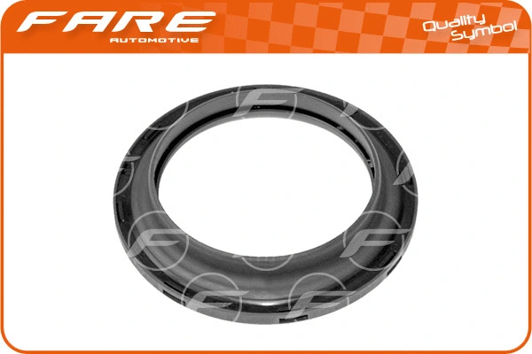 Rolling Bearing, suspension strut support mount (5304)