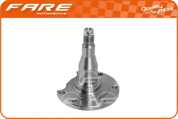 Steering Knuckle, wheel suspension (6067)