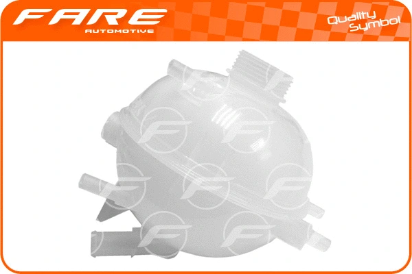 Expansion Tank, coolant (3589)