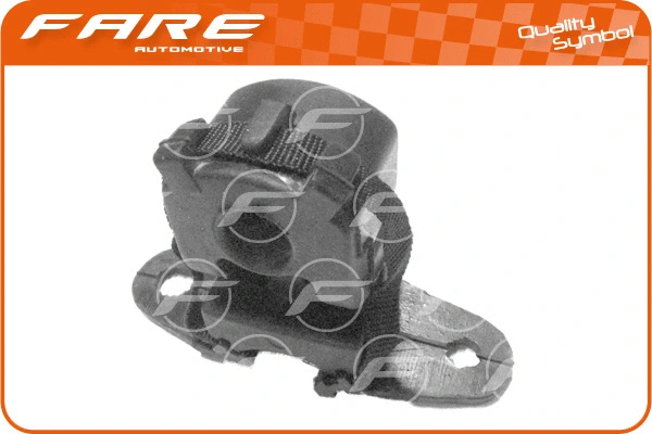 Mount, exhaust system (4178)