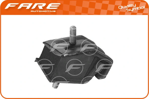 Mounting, engine (0774)