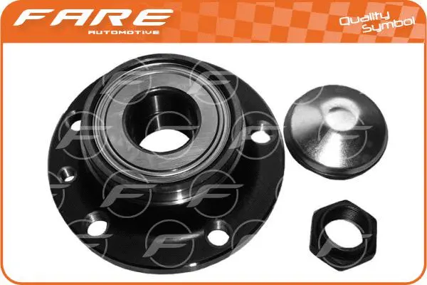 Wheel Bearing Kit (26474)
