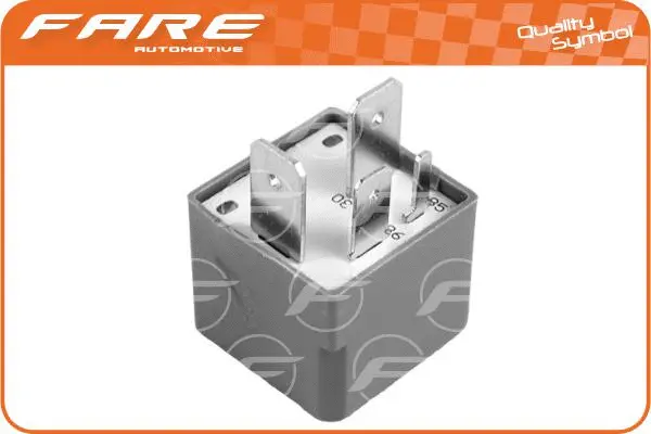 Control Unit, glow time (26545)