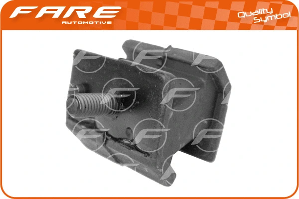 Mounting, manual transmission (2747)