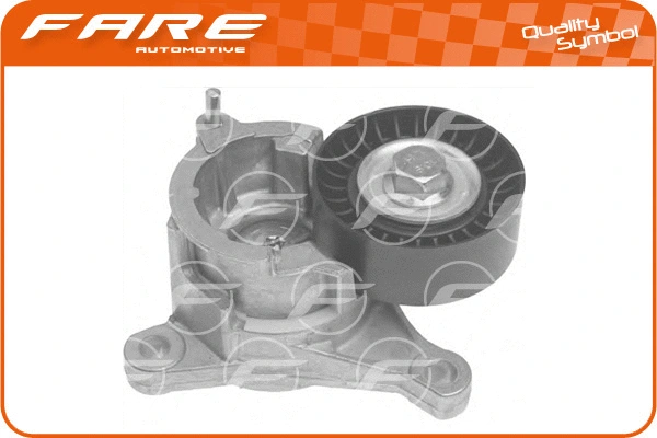 Repair Kit, v-ribbed belt tensioner (5175)