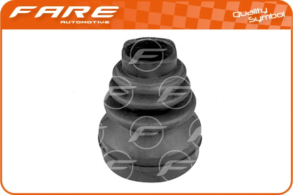 Bellow, drive shaft (4555)