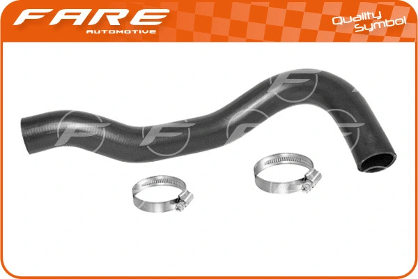 Charge Air Hose (13882)