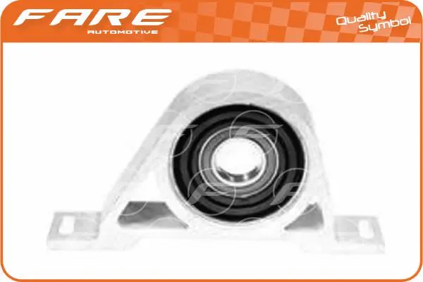 Suspension, propshaft (35712)