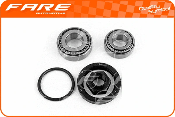 Wheel Bearing Kit (13539)