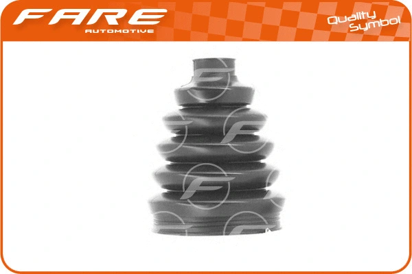 Bellow, drive shaft (14538)